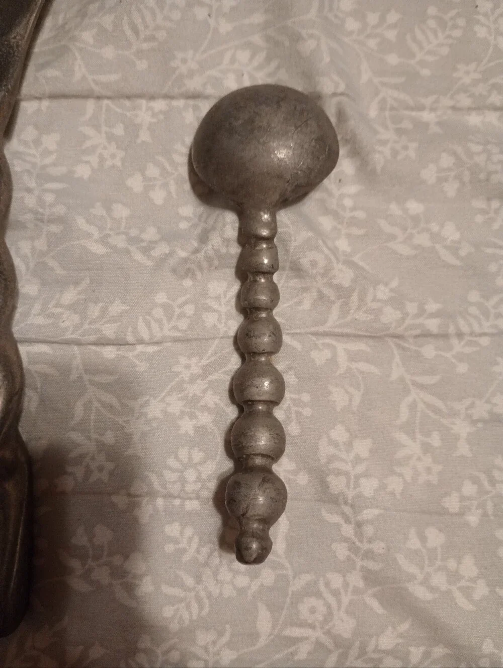 Assorted Vintage Pieces - Scoop, Spoons, Salad Fork